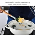 thumbnail image 1 of 12 Piece Set Of Silicone Kitchenware Wooden Handle Multifunctional Kitchen Silicone Home Kitchen Utensils, 1 of 7