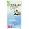 Fleet Pedia-Lax Probiotic Yums Chewable Tablets Strawberry 30 Tablets Each