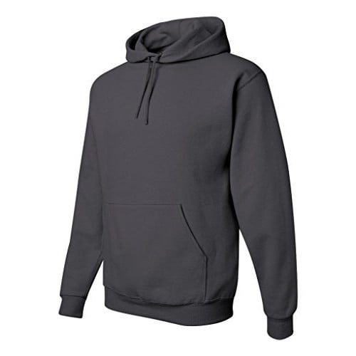 JERZEES - JERZEES 996MR - NuBlend® Hooded Sweatshirt [] - Walmart.com ...