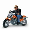 Power Wheels Harley Davidson Cruiser