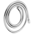 thumbnail image 3 of Cabeza de ducha flexible Manguera de cabecera con cabezal de ducha accesorio de reemplazo Fregadero Extensión Tubo Universal Webroom Garden Patio Sprinkler 2m Advancent HA011518-04, 3 of 6