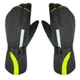 thumbnail image 2 of cálidas para pantalla , guantes de invierno s, guantes térmicos de esquí para esquiar Amarillo M shamjiam Guantes de invierno, 2 of 9