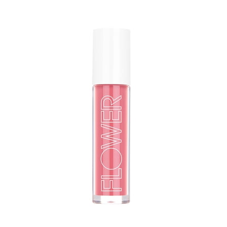 FLOWER Beauty by Drew FLOWER Beauty Gloss Crush Lip Serum, Pink | CVS