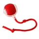 thumbnail image 1 of Inteligente de Juguete Automático Bola Rodante Falsa Eléctrica Recargable Mascota Juguete Interactivo Perro Entrenamiento Rojo, 1 of 6