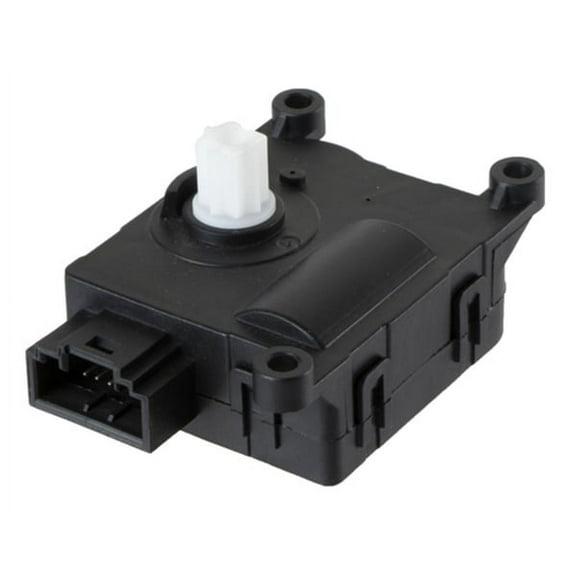 Four 73324 Air Door Actuator Fits select: 2015-2022 FORD F150, 2017-2022 FORD F250