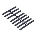 8pcs Valve Cover Spreader Bars Hold Down 4?3/4in Replacement for Chevy