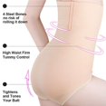 thumbnail image 4 of stanreset Control Shapewear High Waist Seamless Briefs for Women, 4 of 6