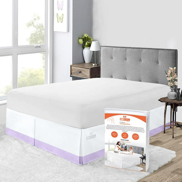 12 Drop Bed Skirt