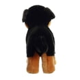 thumbnail image 3 of Peluche Aurora Miyoni Rottweiler 25.4cm, 3 of 5