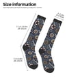 thumbnail image 5 of Balery Nautical Fun Novelty Socks Men'S Women'S Crew Socks Funny Crazy Novelty Socks Quirky And Cool Socks, 5 of 9