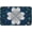 03#St. Patricks Day Pale Clovers, variant on Flannel Shower Floor Mat 24 × 16 Inch, St. Patricks Day Gifts No Slip Bath Rug Water Absorbing Bathroom Decor Entry Way Rugs Indoor Super Absorbent Bath Mats for Bathroom Floor
