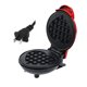 thumbnail image 2 of Máquina de desayuno para gofres, Mini máquina para hacer gofres eléctrica Máquina para hacer gofres eléctrica Máquina para hacer gofres en casa Rendimiento sólido Jadeshay A, 2 of 8