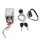 thumbnail image 2 of Controlador De Velocidad De Bicicleta, Interruptor De Control De Velocidad Controlador De Bicicleta Eléctrica 12V 500W Alta Torsión Para Triciclos, 2 of 7