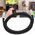 thumbnail image 1 of Audio Line, Noise Free Stereo Stable Optical Audio Cable Gold Plated  for, 1 of 7