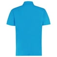 thumbnail image 2 of Kustom Kit Mens Regular Fit Workforce Pique Polo Shirt, 2 of 2