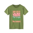thumbnail image 5 of XCHQRTI Plus Size Daisy Women Tshirt Graphic Oversized Tees Short Sleeve Casual Tee, 5 of 11