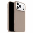 thumbnail image 4 of OtterBox Symmetry Cactus Leather MagSafe Case w/Camera Control Grey Comfort for iPhone 17 Pro Max, 4 of 4