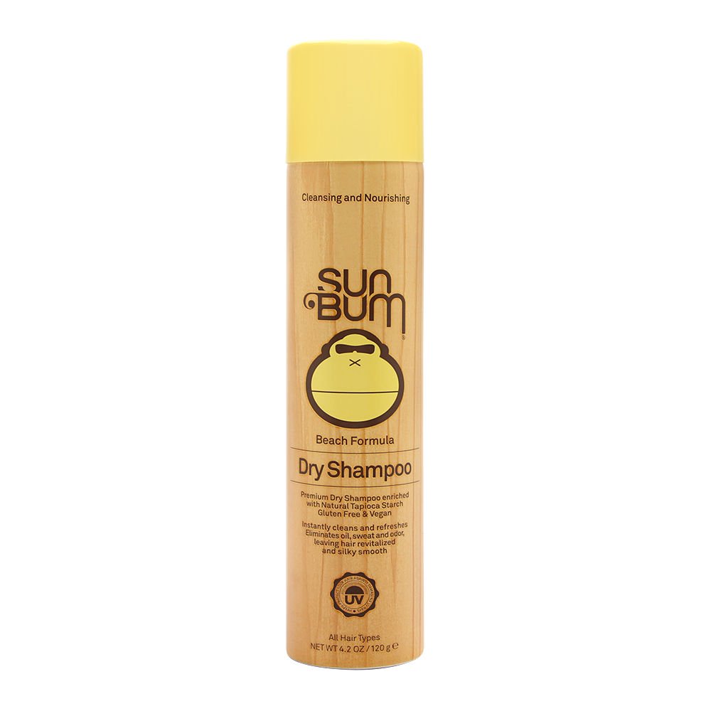 Sun Bum Sun Bum Beach Formula Dry Shampoo 120g/4.2oz