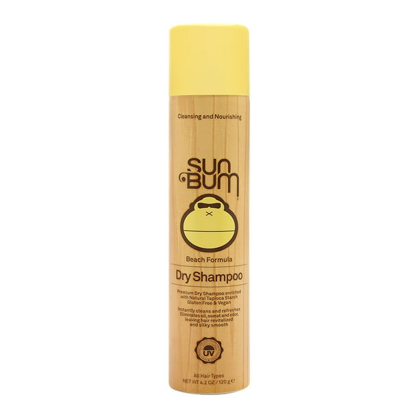 Sun Bum Sun Bum Beach Formula Dry Shampoo 120g/4.2oz