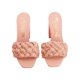thumbnail image 2 of Sandalias de tacón Bajo MAMA LOLA Miracol rosa, 2 of 5