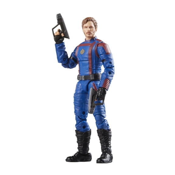 Marvel: Legends Series Guardians of the Galaxy Kids Toy Action Figure for Boys and Girls Ages 4 5 6 7 8 and Up (10”)