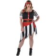 thumbnail image 2 of Costume - Compagnon de bord sensuel - Adulte, 2 of 2