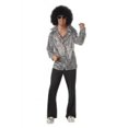 thumbnail image 1 of Groovy Disco Shirt Adult Costume X-Large, 1 of 1
