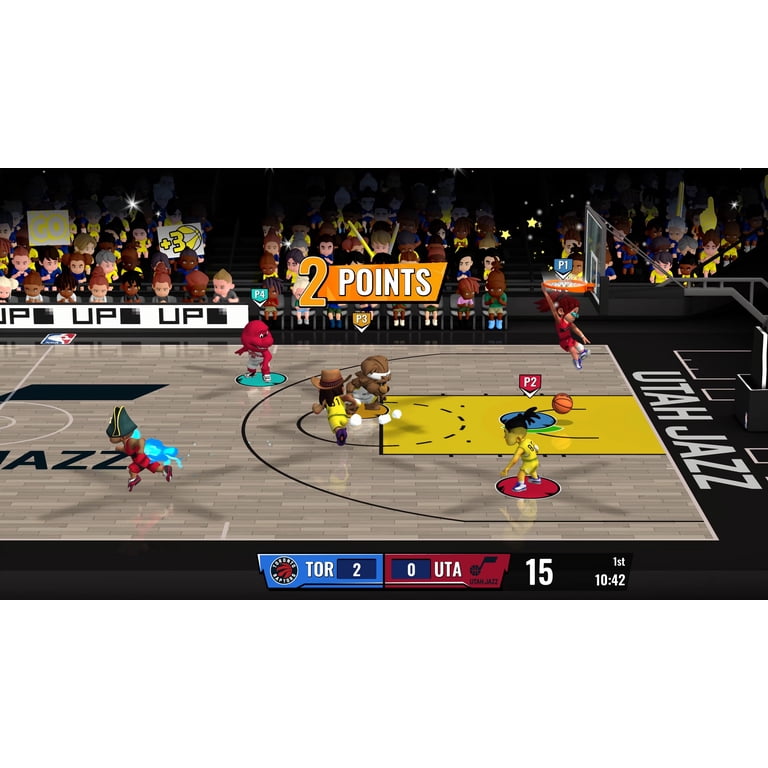 NBA Bounce, Nintendo Switch - Walmart.com