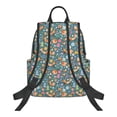 thumbnail image 3 of Daiia Foxes and Birds in Forest School Backpack for Men and Women Lightweight Backpack Durable Backpack Water-Resistant,Travel,Work Bag, 3 of 9