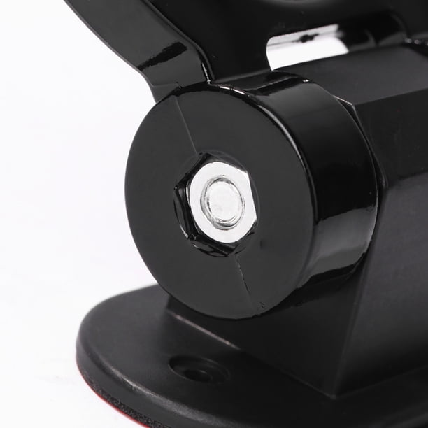 Gancho decorativo para remolque de coche, estilo de anillo de carreras, gancho de remolque para parachoques (negro)