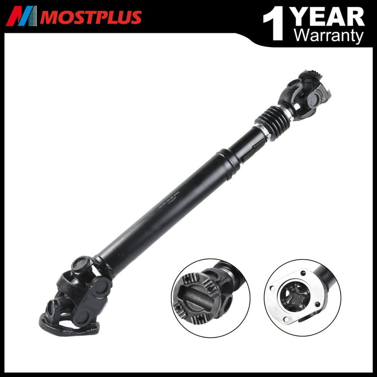 New Front Drive Shaft Prop For Dodge RAM 2500 3500 Diesel Auto