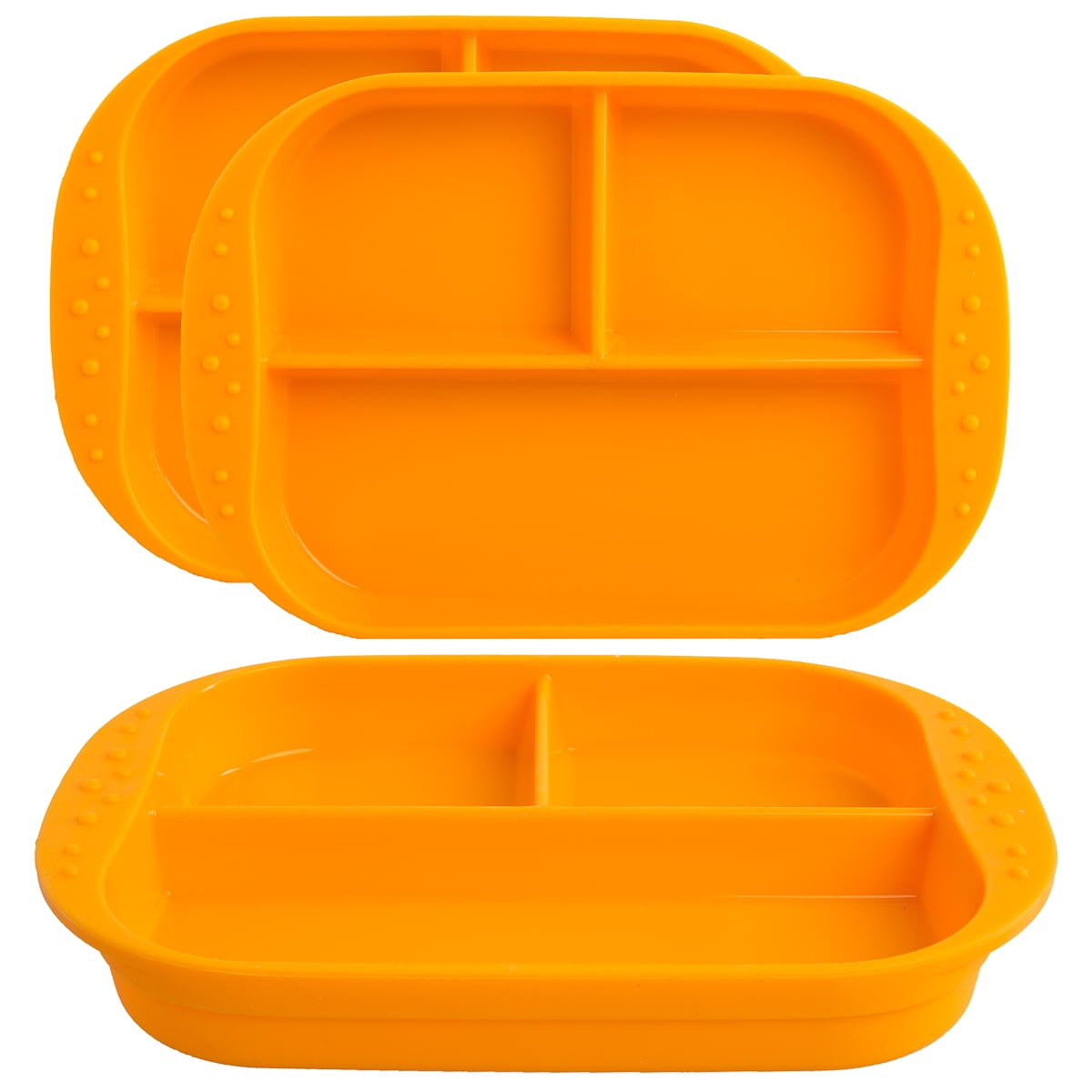 silicone kids plates