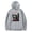 Gray, variant on 2026 CORTIS TOUR PUT YOUR PHONE DOWN Merch Hoodies Casual Hooded Sweatshirt Unisex Pullover Clothing