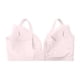 thumbnail image 4 of Brasier sin Varillas Mujer Tela de Mantequilla Sujetador Push up sin Aros para Mujer, Talla Grande, Escote En V Profundo, Suave, sin Costuras, Fino, para Pecho Grande y Pequeño Grande, 4 of 5