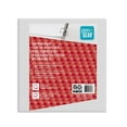 thumbnail image 3 of PEN+GEAR 2" DURABLE VIEW BINDER, Slant D-Ring, WHITE, 3 of 3