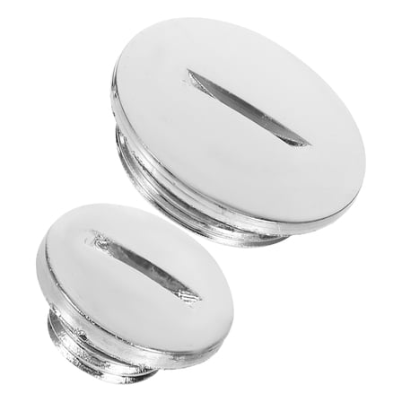 Worgeous 1 Set Motorcycle Engine Motor Side Cover Cap Replacement for 750-110CC ATV Parts Accessories