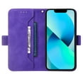 thumbnail image 6 of TECH CIRCLE Wallet Case for Samsung Galaxy A53 5G 6.5 Inch, RFID Blocking Card Slots Holder Buckle PU Leather Flip Case with Kickstand Magnetic Clasp Folio Shockproof Protective Cover,Purple, 6 of 11