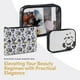 thumbnail image 2 of Set de 3 estuches cosméticos de Mickey y Minnie Mouse de Disney, 2 of 7