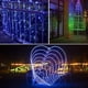 thumbnail image 3 of Serie Navideña 300 Luces Led Decorativa Multicolor 12m ECD, 3 of 8