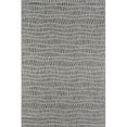 thumbnail image 1 of Momeni Novogratz Villa Machine Made Polypropylene Rectangle Rug, Grey, 6' 7'' x 9' 6'', 100% Polypropylene, Deep pile shag, 1 of 2