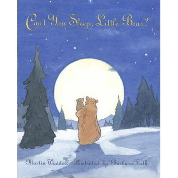 Pre-Owned Can't You Sleep, Little Bear?: Special Anniversary Printing (Hardcover) 0763619299 9780763619299