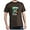 Brown, variant on CafePress - G.I. Joe Silent Interlude Men's Value T Shirt - Men's Classic Graphic Cotton T-Shirt
