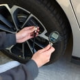 thumbnail image 3 of TABLETREANDS Car Tire Gauge Digital Con Botón De Encendido Y De Presión Para Vehículos, 3 of 8