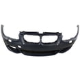 thumbnail image 3 of For 11 12 13 3-Series Front Bumper Cover Assembly w/ M Pkg BM1000247 51118035783, 3 of 5