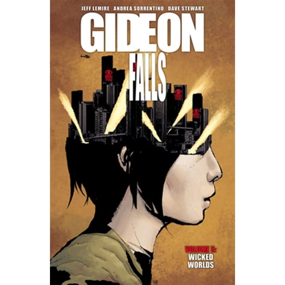 Pre-Owned Gideon Falls, Volume 5: Wicked Words: Wicked Worlds (Gideon Falls, 5) Paperback