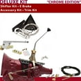 thumbnail image 1 of American Shifter  FMX Shifter Kit 10 in. E Brake Cable Clevis Trim Kit for D745B, 1 of 1
