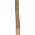 thumbnail image 4 of 4"W x 38"D x 38"H Westlake Rough Sawn Knee Brace, Western Red Cedar, 4 of 4