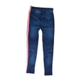 thumbnail image 2 of Just Love Jeggings for Girls Comfortable Seamless Printed Leggings (Distressed Finish, 5-6), 2 of 2