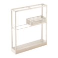 thumbnail image 3 of DYNWAVECA Badminton Racket Storage Rack Easy to Install Practical Durability Organizer White, 3 of 10