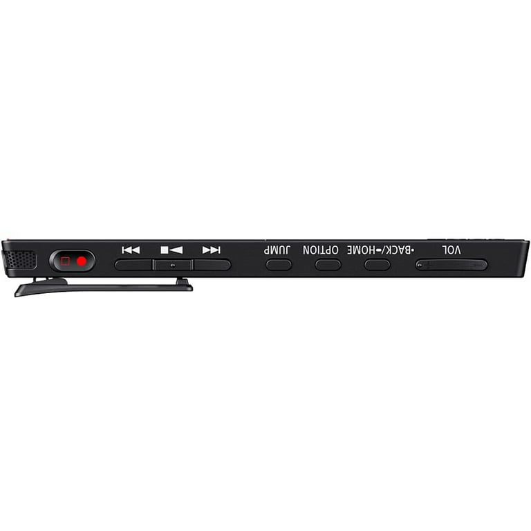 Sony ICD-TX660 Lightweight and Ultra-Thin Digital Voice Recorder